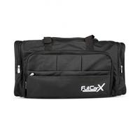 AutoFullCar FullCarX - Sac de détail pour voiture - 60 x 25 x 25 cm - Organiseur de coffre pour produits de nettoyage, outils de détail, polisseuse orbitale, mousse