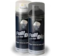 AutoFullCar - Fumé Phares Noir Brillant - 1 Spray Full Dip Fumé Noir + 1 Spray Full Dip Gloss Reforcer - Spray 400 ml Unité