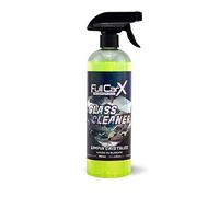 AutoFullCar Glass Cleaner 750 ml Nettoyant vitres de voiture professionnel, dégraissant, anti-buée, brillance durable, séchage rapide, Detailing vitres pare-brise miroirs