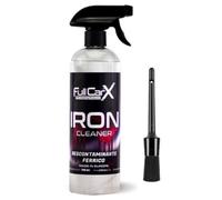 AutoFullCar - Kit Economy - Décontaminant ferrique - FullCarX - Detailing - Nettoyant jantes