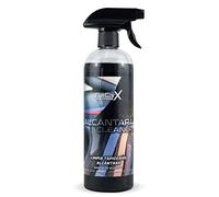 AutoFullCar - Nettoyant pour tissus d'ameublement pour alcantara 750 ml. FullCarX - Spécial rembourrage peau d'alcantara avec les meilleurs résultats - Sièges - Volants - Plateau - Tapis - Alcantara