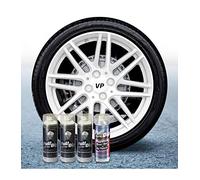 AutoFullCar Pack 3 Sprays Vinyle Liquide Full Dip Blanc Extra Protection Mat