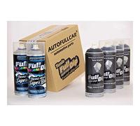 AutoFullCar - Pack Sprays Full Dip Gun Metal Super Brillant Vinyle Liquide | FullDip