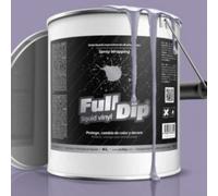AutoFullCar Peinture pour voiture Full Dip Couleur Nardo Grey Vinyle liquide 4 litres