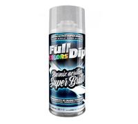 AutoFullCar - Spray vernis acrylique transparent Full Dip - Finition brillante - Format 400 ml. -