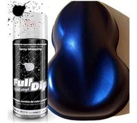 AutoFullCar Vinyle Liquide Full Dip Candy Bleu ÉLECTRIQUE