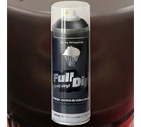 AutoFullCar Vinyle Liquide Full Dip Smoke Noir