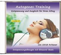 AUTOGENES TRAINING-ENTSPANNUNG UND AUSGLEICH FÜR… CD NEUF