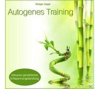 Autogenes Training mit Entspannungsmusik inkl. persönlicher Entspannungsberatung Collectif Collectif (Auteur)