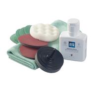 Autoglym 945004150 Kit de préparation pour phares