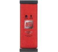 Autoglym chiffon de polissage Hi-Tech Finition 40 cm micro fibre rouge G
