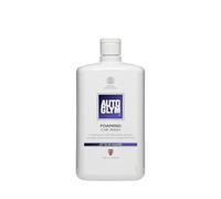 Autoglym Foaming Car Wash 1LT | Shampooing auto moussant, pH neutre, compatible avec la cire, pour toutes peintures, jusqu'à 50 lavages