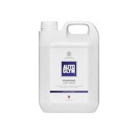 Autoglym Foaming Car Wash (Mousse Nettoyante pour Voiture) 2,5L - Shampoing Automobile Dense et Très Moussant pour Éliminer Les Polluants Extérieurs