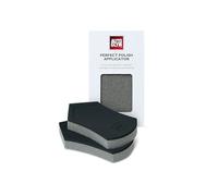 Autoglym Perfect Polish - Applicateurs Éponges Doux et Flexibles pour Appliquer les Vernis et Traitements d'Autoglym, Lot de 2, Noir / Gris