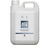 Autoglym Polar Blast (Mousse Nettoyante pour Voiture) - Mousse de Prélavage pour Nettoyeurs Haute-Pression Domestiques, Entretien et Nettoyage Voiture et Carrosserie - 2,5L
