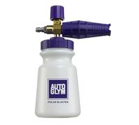 Autoglym Polar Blaster, Canon à Mousse, Capacité 800 ml | Canon à mousse pour nettoyeur haute pression, mousse dense pour une couverture optimale