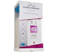 Autoglym Soft Top Clean & Protect Complete Kit 2 X 500ML, beige