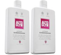 Autoglym Ultimate Screenwash 500 CC, Jaune 21 (Lot de 2)