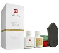Autoglym Ultra High Definition - Kit de Traitement Céramique pour Carrosserie, Liquide de Préparation UHD (100 ml), Traitement Céramique UHD (100 ml) et Accessoires pour la Protection de vos Peintures