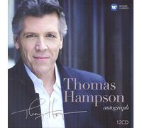 Thomas Hampson Autograph by Thomas Hampson [Audio CD] NEUF