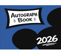 Autograph Book: A Special Place for Friends, Classmates, Teachers, and Teammates to Share Signatures, Notes, and Lasting Memories