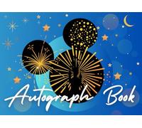 Autograph Book for Boys 2025: To Save and Collect you Favorite Signatures and Photos in Theme Parks and Family Vacations