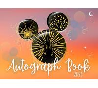 Autograph Book for Kids 2026: A magical Keepsake for your Adventures in Theme Parks and Family Travels To Collect Autographs and Photos
