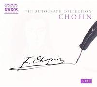 NAXOS – Autograph Collection