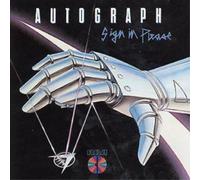 Autograph SIGN IN PLEASE (CD) Album
