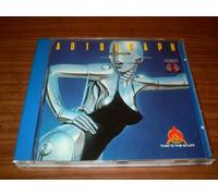 AUTOGRAPH - That's The Stuff CD 1985 US Import RARE Blue Cover Version PCD1-7009A