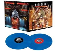 Autograph – Turn Up the Radio: The Anthology – Vinyle bleu – Édition limitée