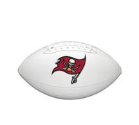 Autographe de l' quipe WILSON NFL Live Football-Tampa Bay