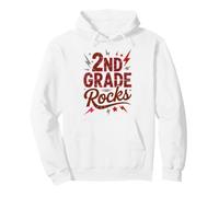 Autographe « First Day Band Teacher Besties » de 2e année Sweat à Capuche