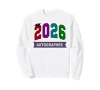 Autographes de rançaise pour Filles - Dernier Jour d'école Sweatshirt