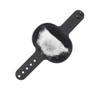 Autogrooming pour Chat - Brosse de Toilettage pour Coin de Chat | Brosse Autonettoyante Portable en Silicone pour Enlever les Poils Morts sur Meubles et Canapés d'Intérieur