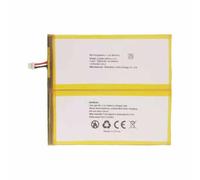 AUTOGSM Batterie Premium Compatible avec Blackview Tab 11 SE U3256125PHV-UTL