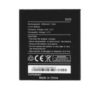 AUTOGSM Batterie Premium Compatible avec Wiko Rainbow Lite 4G