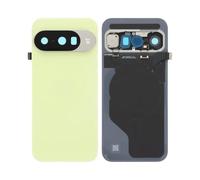 AUTOGSM Cache Arrière Premium Compatible avec Google Pixel 10 Vert Citron