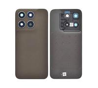 AUTOGSM Cache Arrière Premium Compatible avec Motorola Moto G77 5G Pantone Black Olive