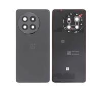 AUTOGSM Cache Arrière Premium Compatible avec OnePlus 13R 5G Nebula Noir