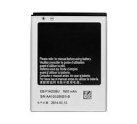 AUTOGSM Compatible avec Batterie Premium Samsung Galaxy S2 I9100 EB-F1A2GBU