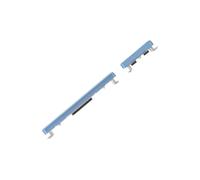 AUTOGSM Compatible avec Bouton on/Off et Volume Xiaomi 12 5G/12X Bleu