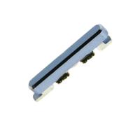 AUTOGSM Compatible avec Bouton on/Off et Volume Xiaomi 12 Pro Bleu