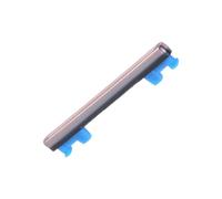 AUTOGSM Compatible avec Bouton Volume Premium Xiaomi Mi 11 Lite 4G Rose Pêche