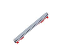 AUTOGSM Compatible avec Bouton Volume Premium Xiaomi Redmi Note 10 4G Blanc Galet