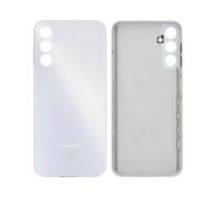 AUTOGSM Compatible avec Cache Arrière Premium Samsung Galaxy A14 5G A146P Argent