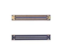 AUTOGSM Compatible avec Connecteur FPC Samsung Galaxy A12 A125/Galaxy A32 5G A326/Galaxy A72 4G A725/Galaxy A52 4G A525/Galaxy A22 4G A225/Galaxy A53 5G A536/Galaxy A13 4G A135 Charge USB LCD (2x39pin
