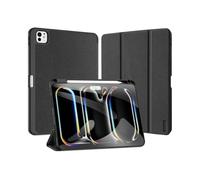 AUTOGSM Compatible avec Housse de Protection Domo Dux Ducis pour Apple iPad Pro 11" M4 (5e génération) Noir