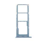 AUTOGSM Compatible avec Tiroir Sim Premium Samsung Galaxy M14 5G M146 Bleu Éclair