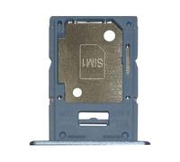 AUTOGSM Compatible avec Tiroir Sim Premium Samsung Galaxy M15 5G M156 Bleu Clair